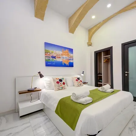 Tritoni Harbour - Валетта