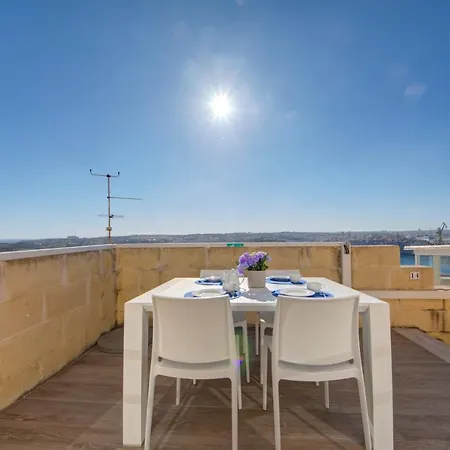 Tritoni Harbour - Apartment Valletta
