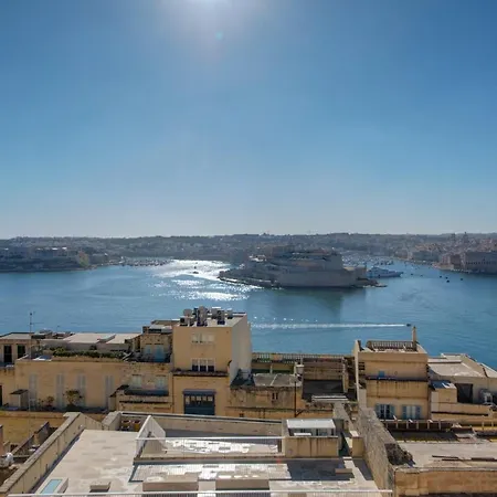 Apartment Tritoni Harbour - Valletta
