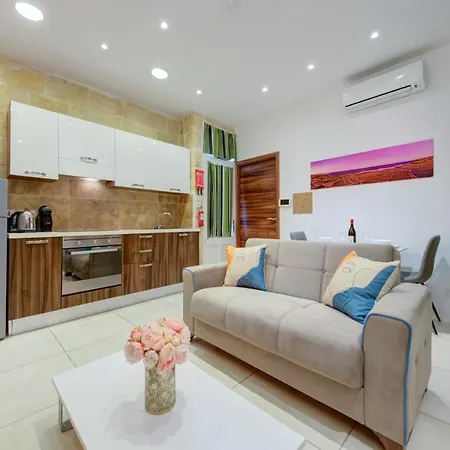Tritoni Harbour - Apartment *