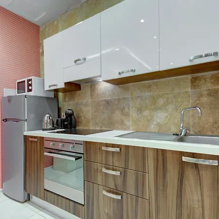 Tritoni Harbour - Apartment Valletta