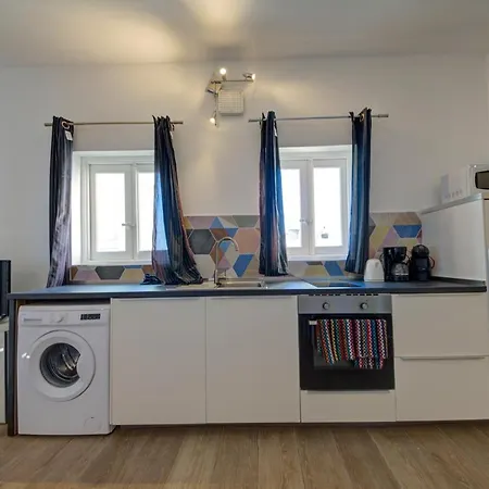 Apartamento Tritoni Harbour - *