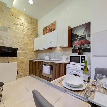 Tritoni Harbour - Apartment *