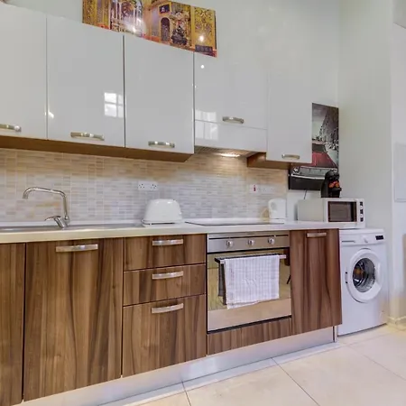 アパート Tritoni Harbour - バレッタ