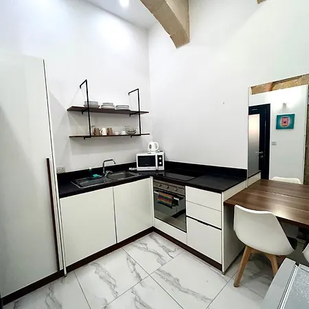 Apartment Tritoni Harbour - Valletta