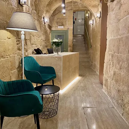 Tritoni Harbour - Apartment Valletta