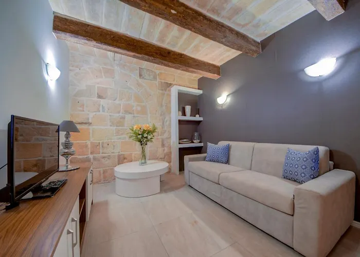 Tritoni Harbour - Apartment *