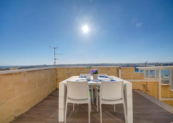 Tritoni Harbour - Apartment Valletta