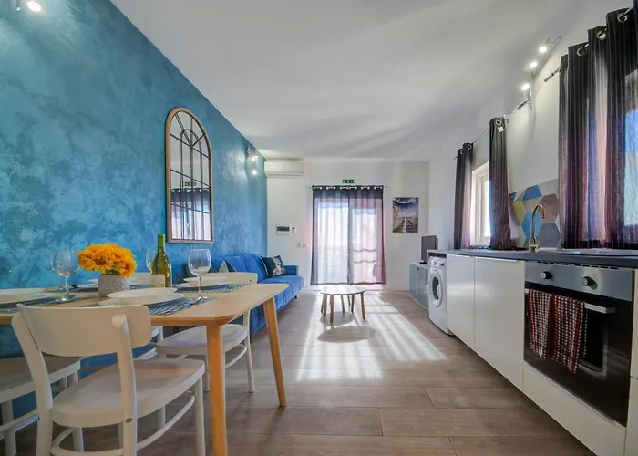 Lejlighed Tritoni Harbour -