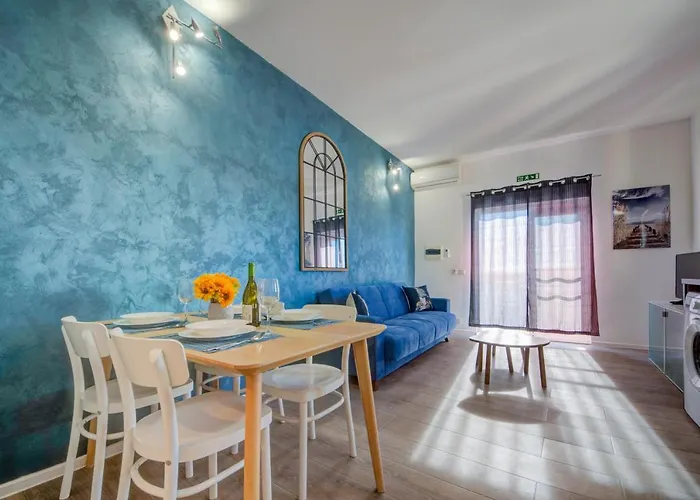 Tritoni Harbour - Lejlighed Valletta