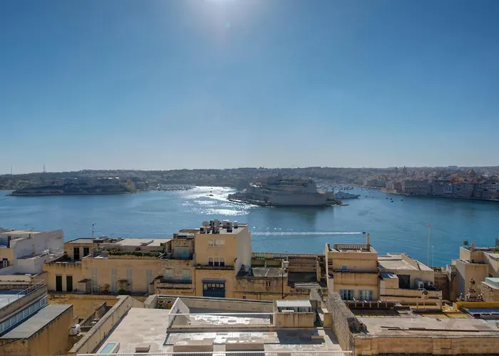 Lejlighed Tritoni Harbour - Valletta