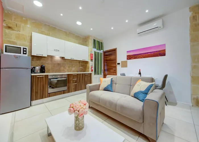 Tritoni Harbour - Lejlighed *