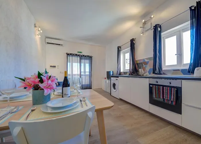 Lejlighed Tritoni Harbour - *