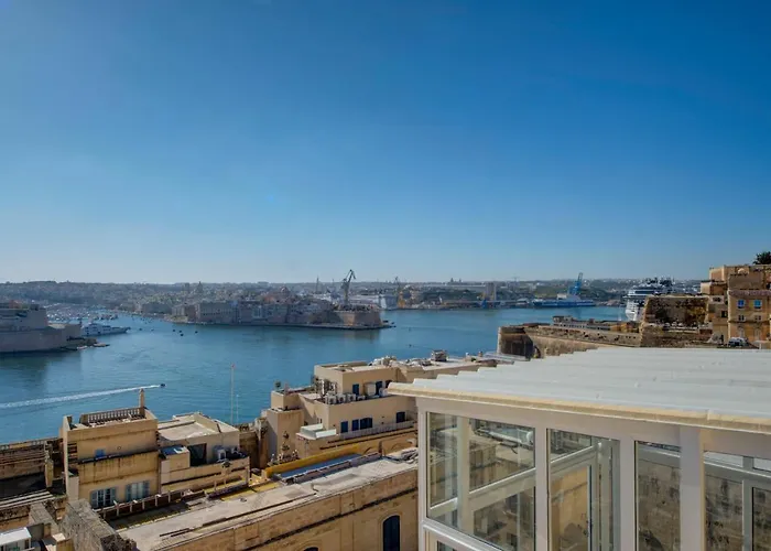 Apartment Tritoni Harbour - Valletta
