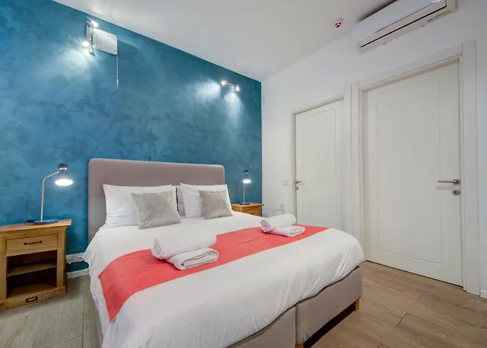 Apartment Tritoni Harbour - Valletta