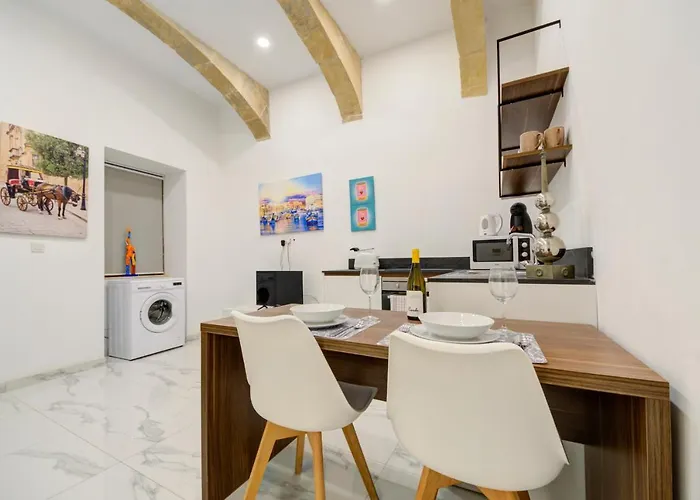 Tritoni Harbour - Lejlighed