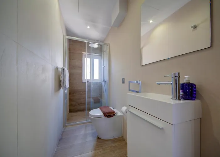 Lejlighed Tritoni Harbour -