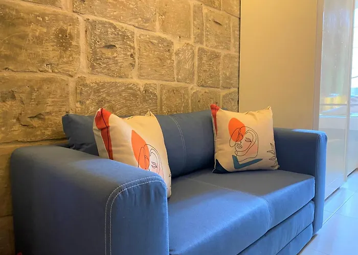 Tritoni Harbour - Apartment *