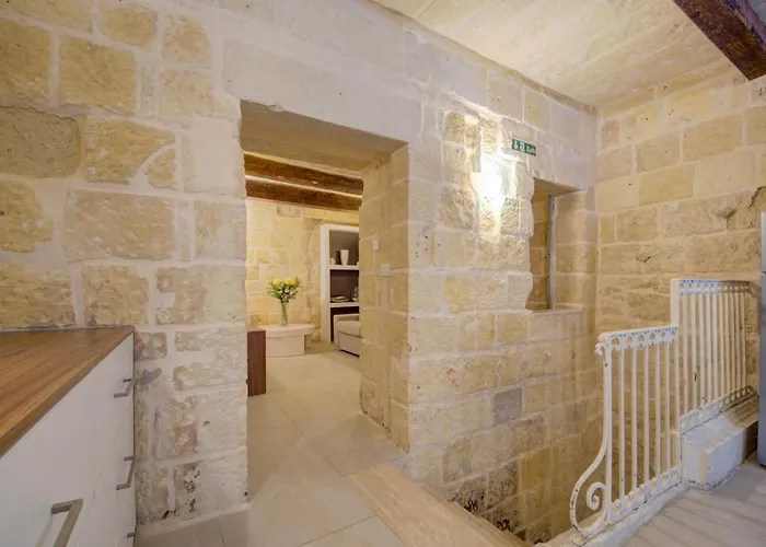 Tritoni Harbour - Apartment Valletta