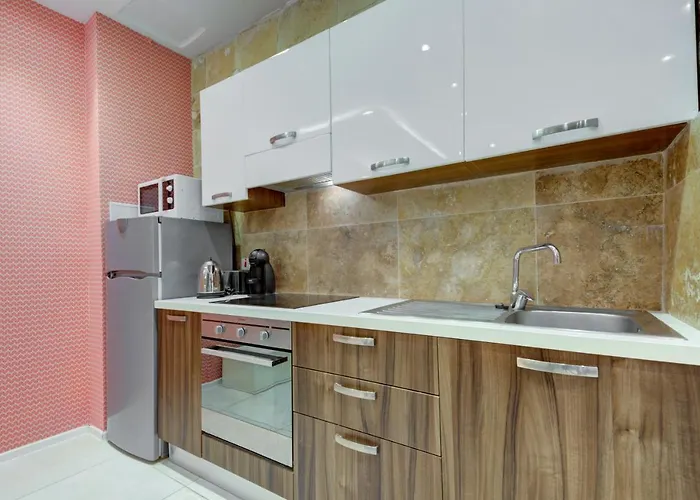 Tritoni Harbour - Apartment Valletta