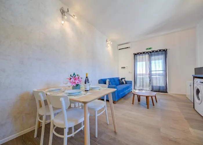 Tritoni Harbour - Apartment *