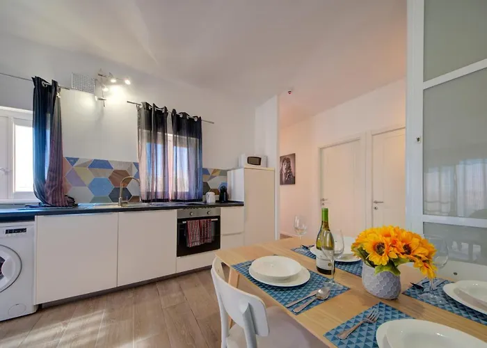 Lejlighed Tritoni Harbour - Valletta