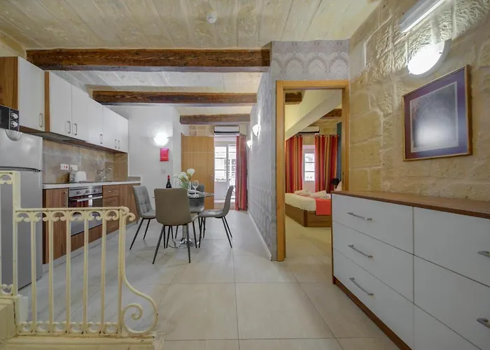 Tritoni Harbour - Apartment Valletta