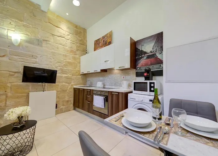 Tritoni Harbour - Apartment *