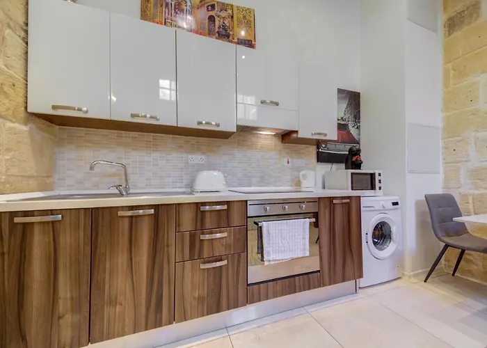 Apartment Tritoni Harbour - Valletta