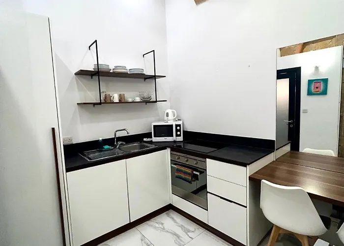 Apartment Tritoni Harbour - Valletta