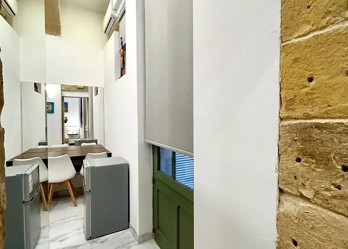Tritoni Harbour - Apartment Valletta