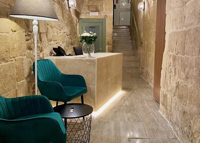 Tritoni Harbour - Lejlighed Valletta